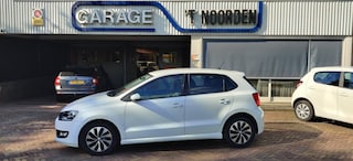 Volkswagen Polo 1.0 TSI Bluemotion Edition 5 deurs Airco PDC