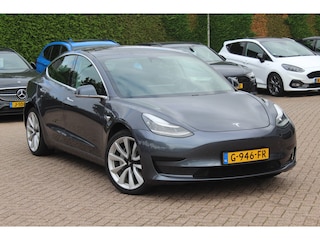 Tesla Model 3 Standard RWD Plus 60 kWh / Autopilot 2.5 / Panoramadak / Camera / Premium Audio / 19'' / Leder