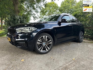 BMW X6 M50d