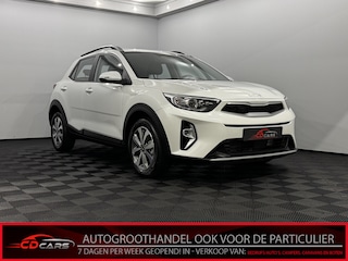 Kia Stonic 1.0 T-GDi MHEV DynamicPlusLine Clima, Camera, Navi, Winterpakket, Cruise control adaptief, 7 jaar garantie