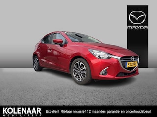 Mazda 2 1.5 Sky-G 90pk Dynamic+ /Dealeronderhouden/Airco/CC/