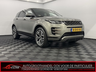 Land Rover Range Rover Evoque 2.0 D180 R-Dynamic Leder, Pano, Camera, Clima, Navi, Stoelverwarming, Elektrische achterklep