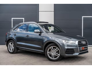 Audi Q3 1.4 TFSI S Line Leder|LED|Stoelverw|Camera|Vol