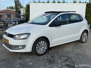 Volkswagen Polo 1.2 STYLE panorama stoelverwarming