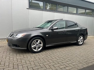 Saab 9-3 Sedan 2.0 ltr in 4x4 in Carbon grijs 115000 km incl BTW