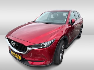 Mazda CX-5 2.0 SkyActiv-G 165 Style Selected / Trekhaak / 360Camera / Head-up / Leder / Keyless / 19'' / Navigatie / Bose / Dodehoek / Stuur+Stoelverwarming / Cruise Control