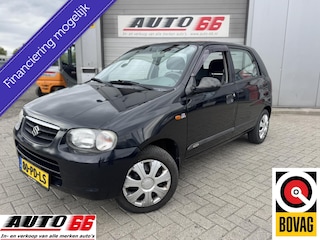 Suzuki Alto 1.1 GLS Jubilée Lpg G3 Automaat