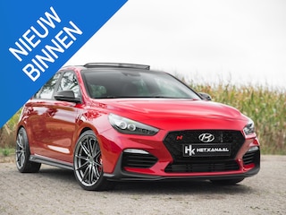 Hyundai i30 2.0 T-GDI N2 Performance Pano Keyless Memory