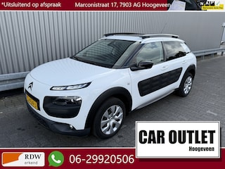 Citroën C4 Cactus 1.2 PureTech Business Plus 127Dkm NAP Clima PDC --Inruil Mogelijk--