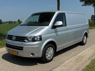 Volkswagen Transporter 2.0 TDI L2H1 DC Comfortline AUT APK 09-2025 NAP Airco