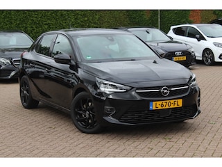 Opel Corsa 1.2 GS Line / Navigatie / Parkeerhulp achter / Keyless / 16'' / Getint glas / Climate Control / Apple CarPlay / Cruise Control