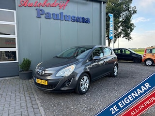Opel Corsa 1.4-16V Cosmo Airco|Elec pak|Iso fix