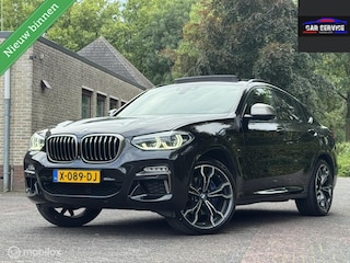 BMW X4 M40i High Executive/HUD/PANO/360*/NETTE STAAT/DO/STLVVW