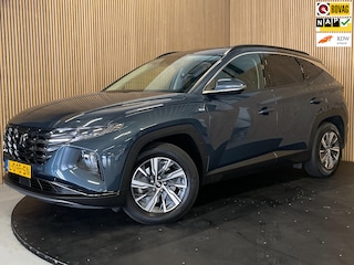 Hyundai Tucson 1.6 T-GDI MHEV HEV|ACC|CAMERA|CARPLAY|STOEL-,STUURVERW.|ELEK. KLEP|KRELL|DIGITAL|CLIMATE,CRUISE CONTROL|NL-AUTO|NAP