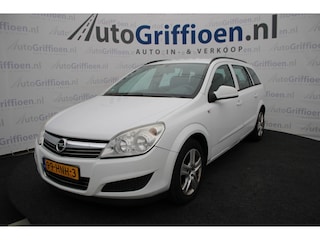Opel Astra Wagon 1.6 Business nette station met airco
