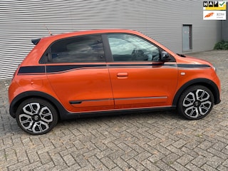 Renault Twingo GT 110 PK AUTOMAAT NAVIGATIE STOELVERWARMING