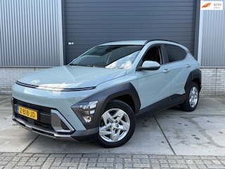 Hyundai Kona 1.0 T-GDI Comfort Smart |Automaat|Navigatie|Stuur en Stoelverwarming|Apple Carplay