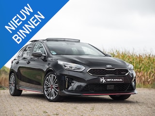 Kia Ceed 1.6 T-GDi GT Pano Virtual ACC JBL Memory