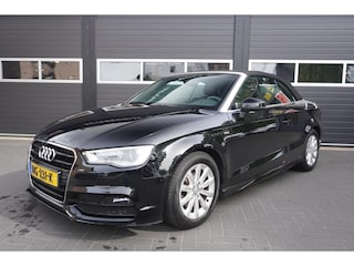 Audi A3 Cabriolet 1.4 TFSI Sport Edition S-Line Aut/Navi/Airco/Cruise