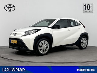 Toyota Aygo 1.0 VVT-i MT Play Limited | Airco | Parkeercamera | Stoelverwarming | Cruise Control Adaptief |