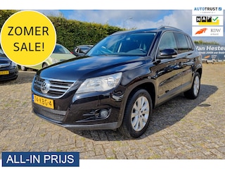 Volkswagen Tiguan 1.4 TSI 150PK Sport&Style ✅NIEUWE APK ✅GARANTIE