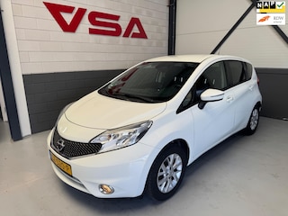Nissan Note 1.2 Connect Edition,Airco,Navi,PDC,grote beurt