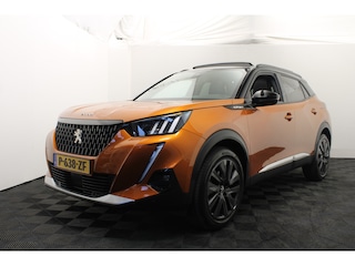 Peugeot 2008 1.2 PureTech GT-Line 01-09 12:00 gesloten!