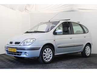 Renault Scénic 2.0-16V Expression Sport |Pano| 01-09 12:00 gesloten!