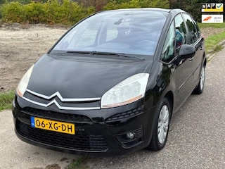 Citroën C4 Picasso 1.8-16V Ambiance 5p. ECC Audio-CD/MP3 Electric pakket ESP TCS Cruisecontrol Trekhaak Dealeronderhoud Nw Apk!