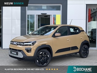 Dacia Spring Expression 65 26.8 kWh | Achteruitrijcamera | Navigatie | Apple Carplay