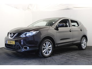 Nissan Qashqai 1.2 Connect Edition |Stoelverwarming|Camera|Navi| 01-09 12:00 gesloten!