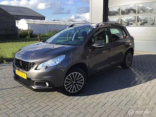 Peugeot 2008 1.2 PureTech Blue L. Perfect onderhoud/automaat