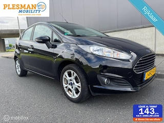 Ford Fiesta 1.0 EcoBoost Titanium * Onderhoudshistorie *
