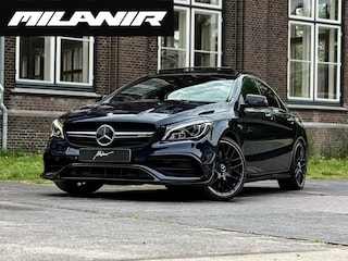 Mercedes-Benz CLA AMG 45 4MATIC Ambition