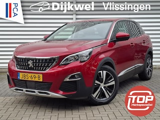 Peugeot 3008 SUV 130 Allure Nav/Clim/Cam/LMV