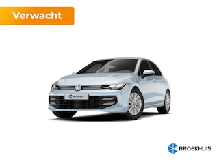 Volkswagen Golf Life Edition eHybrid | 'App-Connect' draadloze smartphone integratie | Achterbank in ongelijke delen neerklapbaar incl. middenarmsteun en doorlaadmogelijkheid | Afstandscontrolesysteem (Front Assist)
