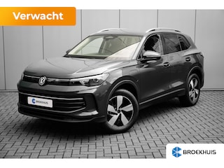 Volkswagen Tiguan Life Edition - eHybrid | 'App-Connect' draadloze smartphone integratie | Automatische afstandsregeling (Adaptive Cruise Control) | Digital Cockpit Pro (26 cm)