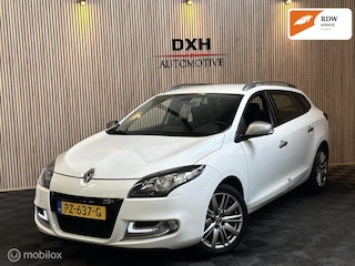 Renault Mégane Estate 1.2 TCe GT-Line NAVI BT LEDER TREKHAAK