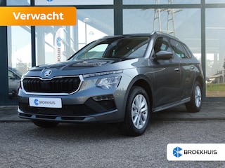 Skoda Kamiq Business Edition | Achteruitrijcamera | Chromen raamlijsten | Cruise control met speedlimiter