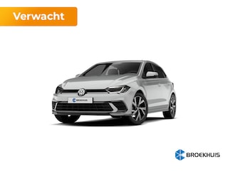 Volkswagen Polo Life Edition | 'App-Connect' smartphone integratie | Buitenspiegels elektrisch instel- verwarm- en inklapbaar | Parkeersensoren voor en achter (Park Distance Control)