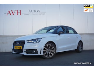 Audi A1 Sportback 1.2 TFSI Admired