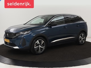 Peugeot 3008 1.6 HYbrid 225 Allure | Stoelverwarming | Half leder | Carplay | Camera | Keyless | Navigatie | Full LED | PHEV | Plug In