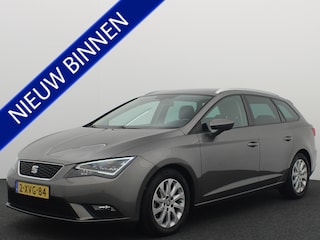 Seat Leon ST 1.6 TDI Style Business Ecomotive TREKHAAK / FULL LED / D-RIEM VV / NAVI / CLIMA / PDC / BLUETOOTH / CRUISE / NL-AUTO