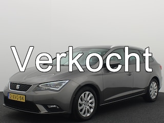 Seat Leon ST 1.6 TDI Style Business Ecomotive TREKHAAK / FULL LED / D-RIEM VV / NAVI / CLIMA / PDC / BLUETOOTH / CRUISE / NL-AUTO