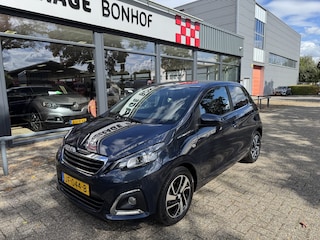 Peugeot 108 1.0 VTi Allure AUTOMAAT-CAMERA-CLIMA