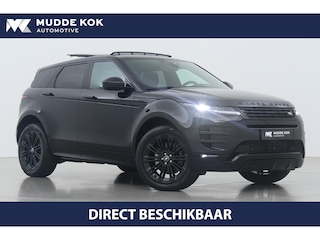 Land Rover Range Rover Evoque P270e Dynamic SE | Limited Edition | Black Pack | Panoramadak | ACC | Meridian Sound | Stoel+Stuurverwarming