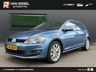 Volkswagen Golf 1.4 TSI Highline 125 PK DSG | 1 jaar garantie | 1e eigenaar | Nieuwstaat | Dealer onderhouden | Automaat | Navigatie | Cruise control | Climate control | Stoelverwarming | Parkeersensoren | Lichtmetalen velgen |