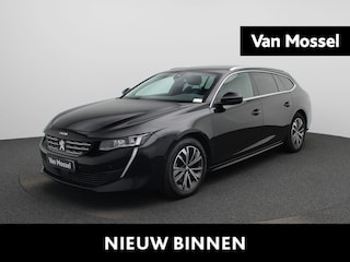 Peugeot 508 SW 1.5 BlueHDI Blue Lease Active | APPLE CARPLAY | CRUISE CONTROL | CAMERA | NAVIGATIE | CLIMATE CONTROL | LED |