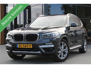 BMW X3 xDrive20d Automaat | 360 Camera | Leder | Sportstoelen | Trekhaak