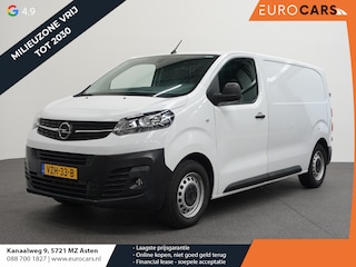Opel Vivaro 2.0 CDTI L2H1 145PK Edition Automaat Airco  App connect Trekhaak Navigatie Cruise
